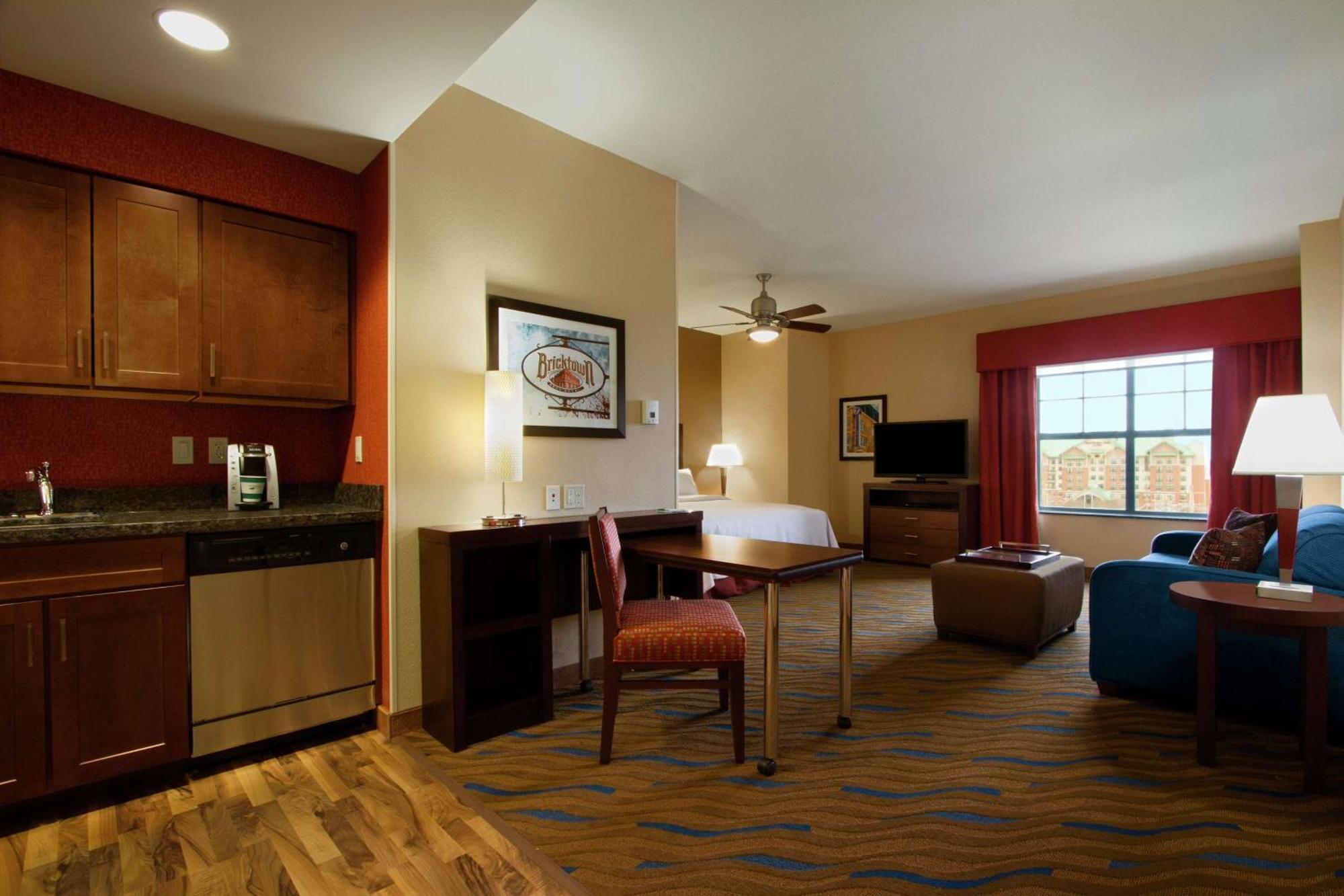 فندق أجنحة هوموود باي هيلتون أوكلاهوما سيتي بريكتاون المظهر الخارجي الصورة